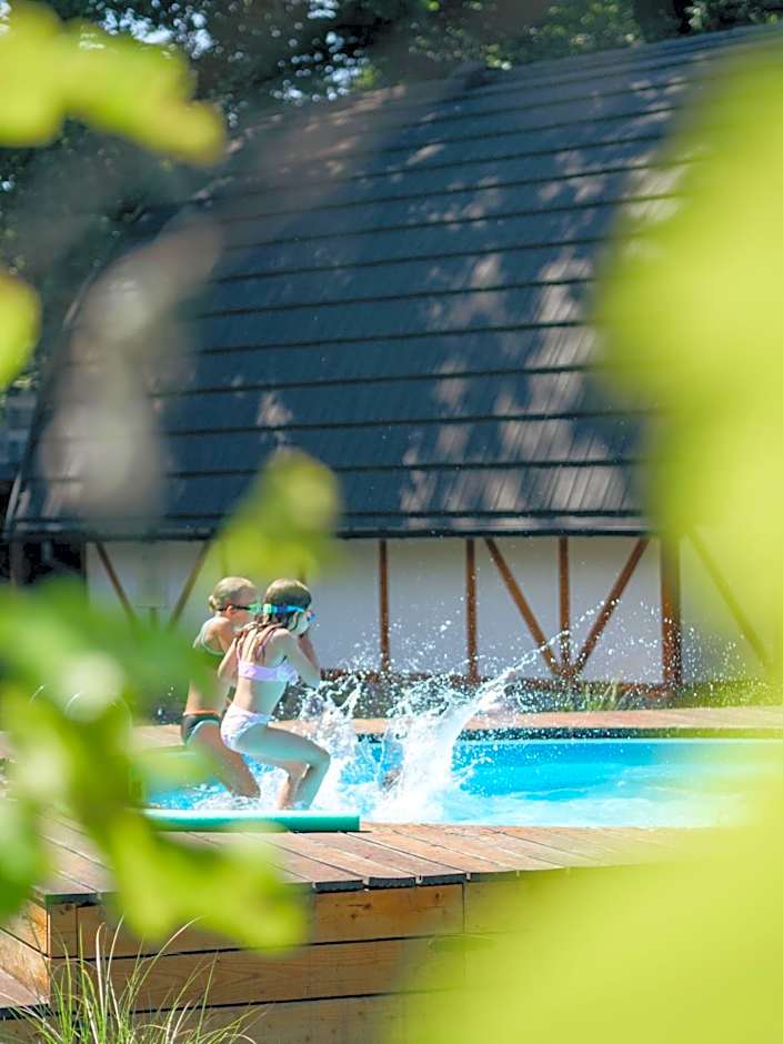 Sen i Wino, domki na winnicy ze strefą SPA