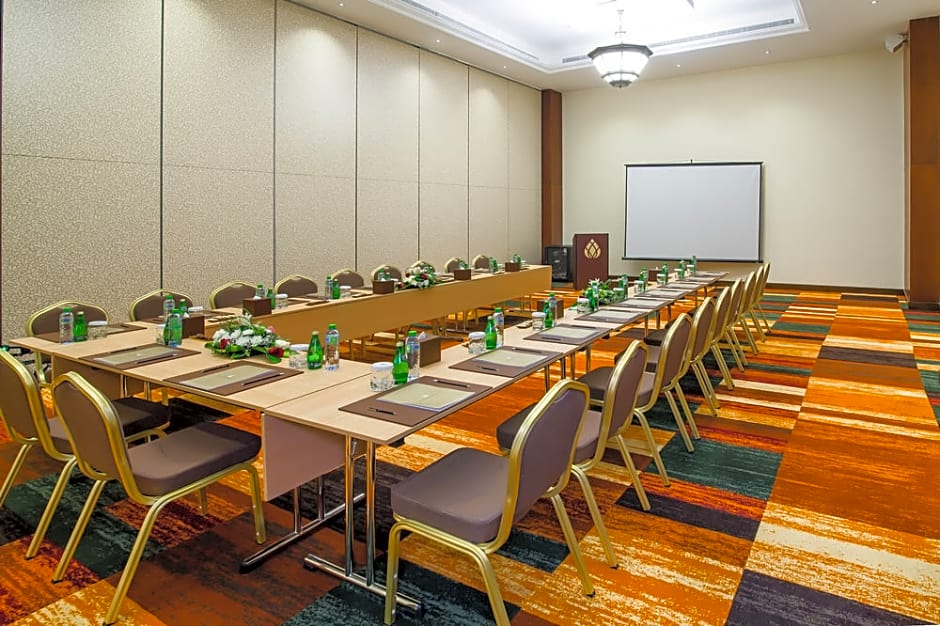 Western Hotel - Madinat Zayed
