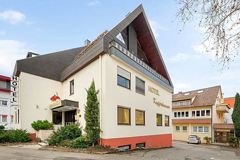 Hotel Am Kupferhammer