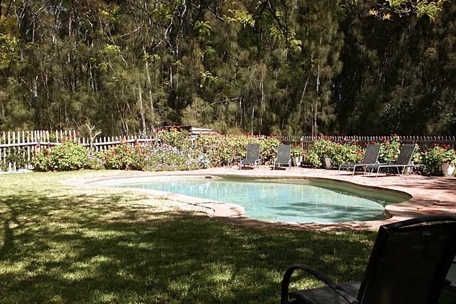 The Carriages Boutique Hotel and Vineyard