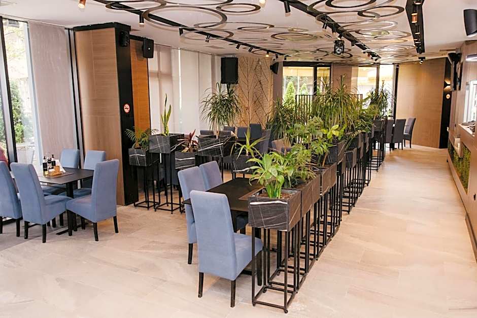 Hotel Koncept Residence