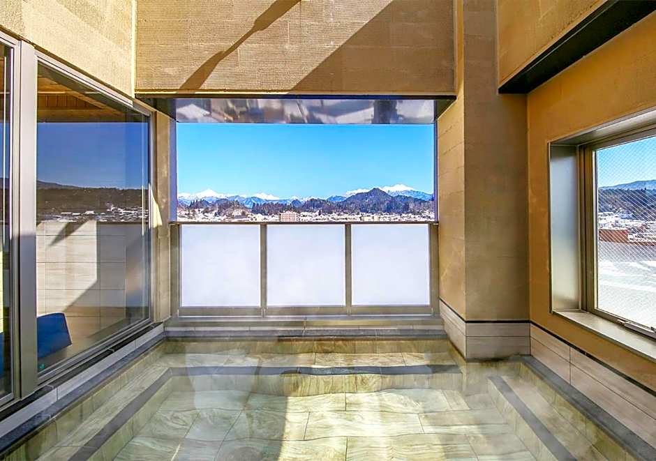 Hotel and Spa Gift TAKAYAMA