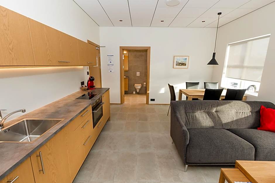 Hrimland Apartments