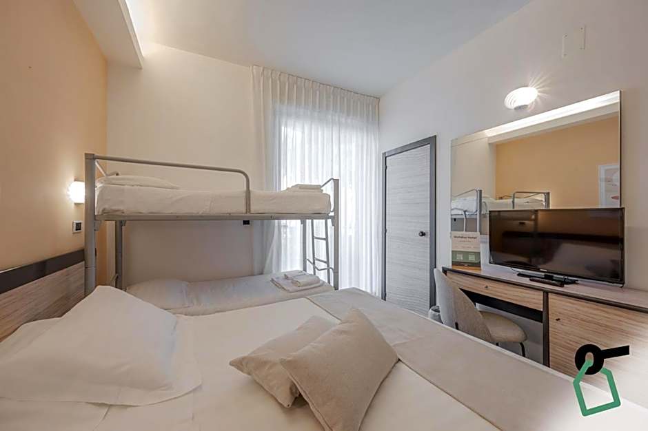 HOTIDAY Room Collection - Giulianova