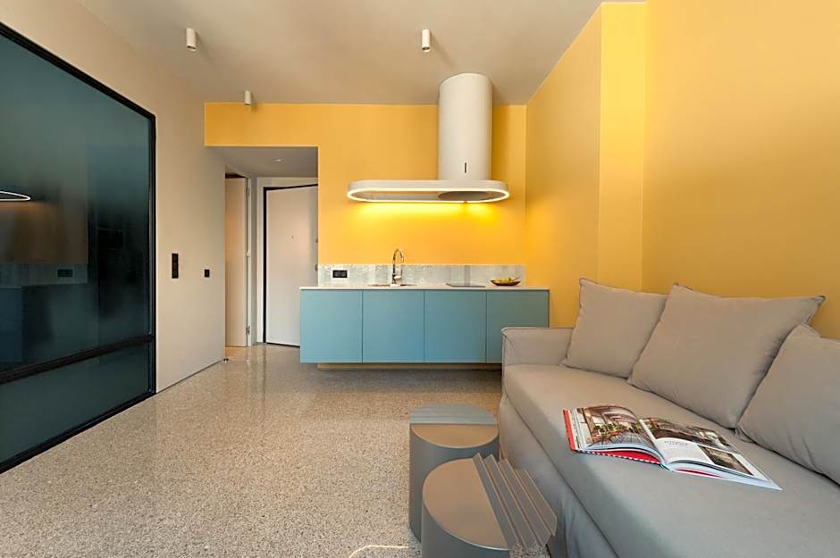 Arcade Project Hi-end Apartments