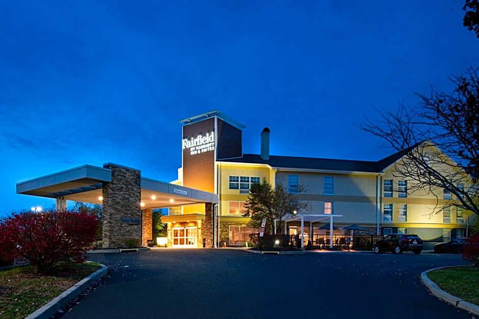 Fairfield Inn & Suites by Marriott Goshen Middletown