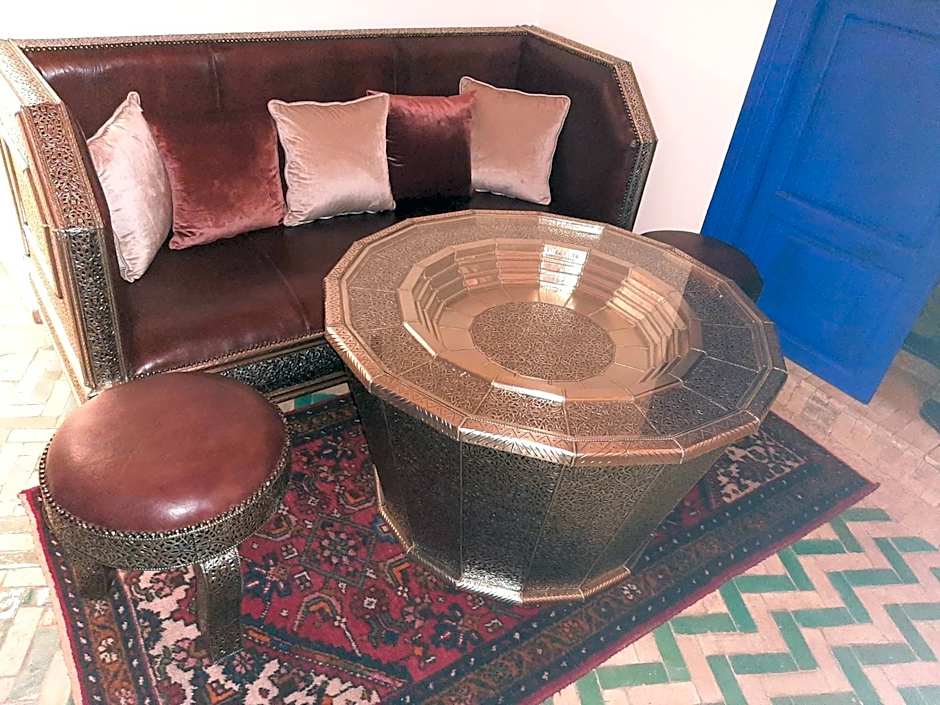 Riad Aventurine