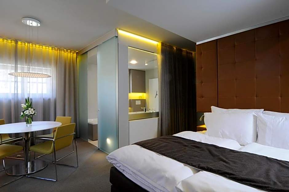 La Butte aux Bois a Small Luxury Hotel of the World