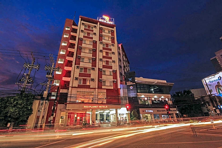 Red Planet Cebu