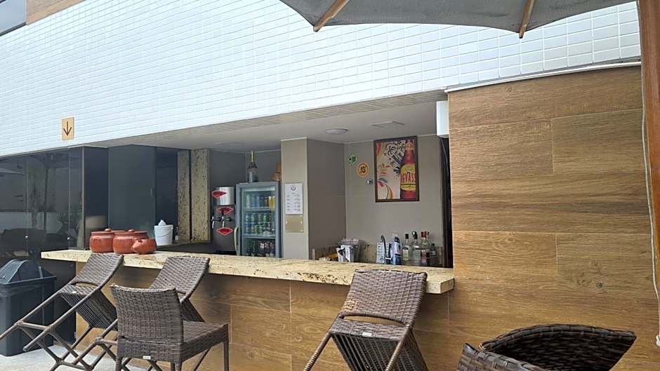 GoldFlat Cabo Branco João Pessoa