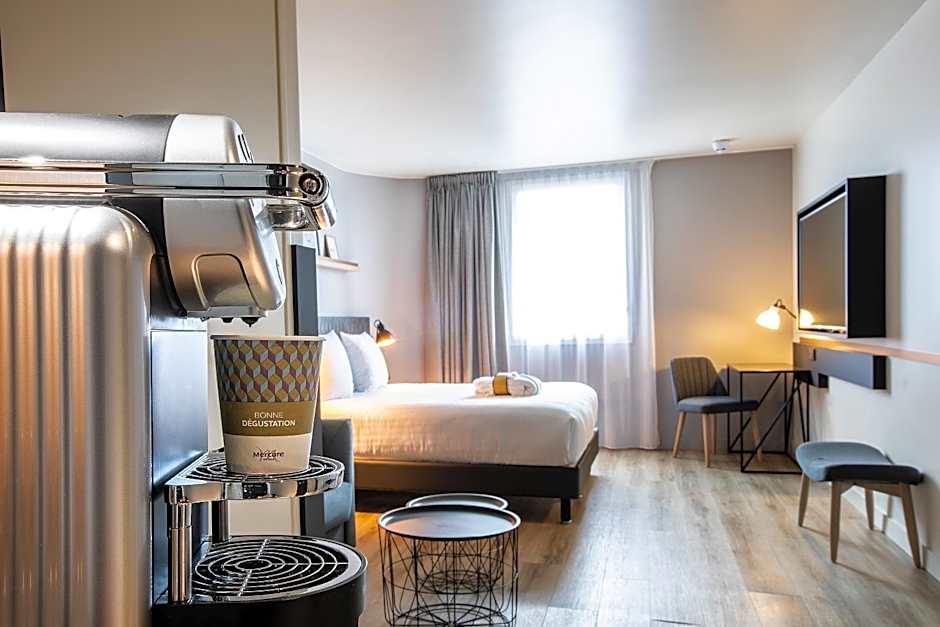 Hôtel Mercure Paris Gennevilliers