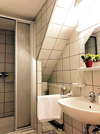 Double Room with Shared Bathroom