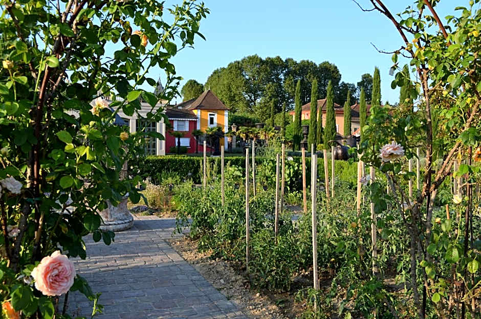 Hôtel du Bois Blanc Domaine d'Epeyssoles Georges Blanc