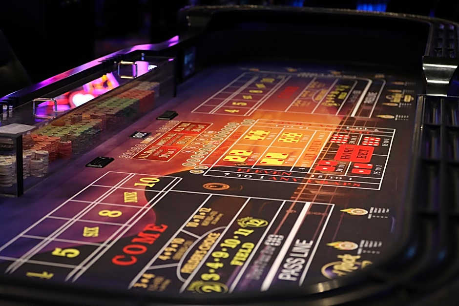 Hard Rock Hotel & Casino Tulsa