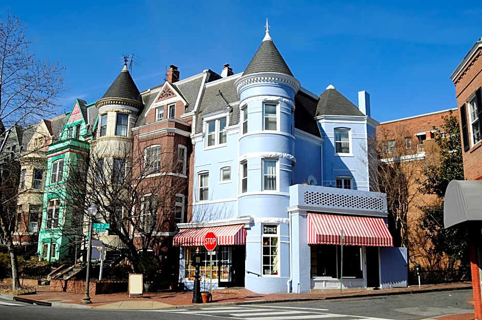 The Poppy Georgetown