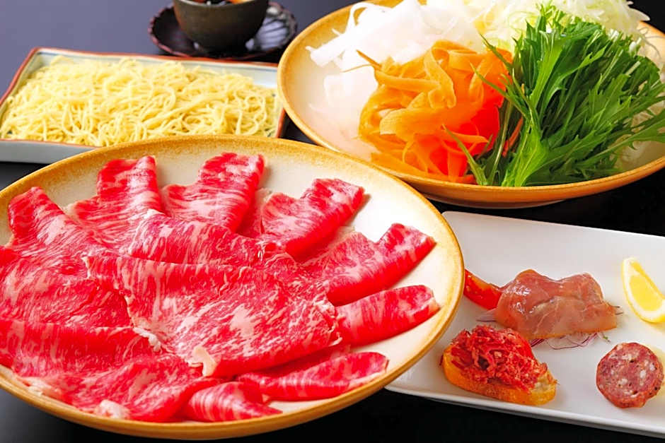 Takanawa Hanakohro - in Grand Prince Hotel Takanawa