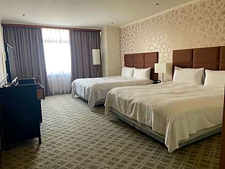 One-Bedroom Apartment (4 Adults)