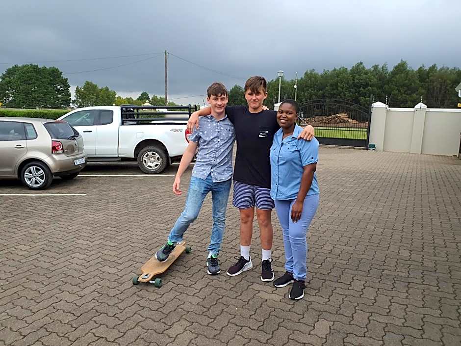 66 On Monzali 4 Star Luxury Guesthouse