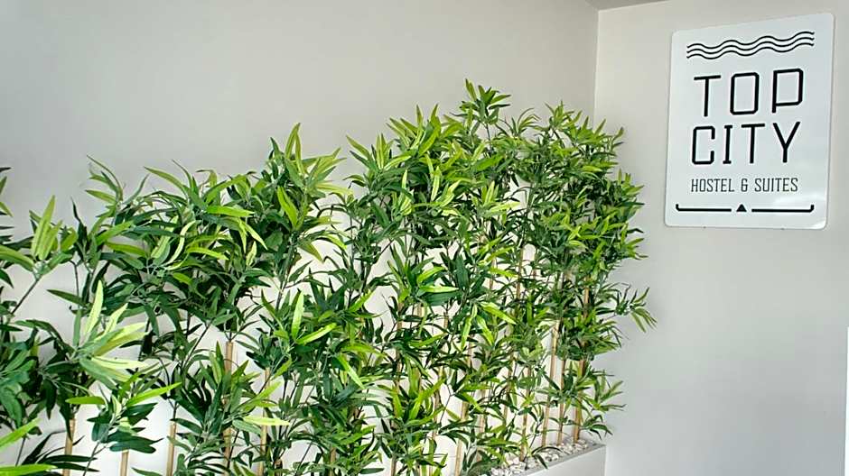 Topcity Hostel & Suites