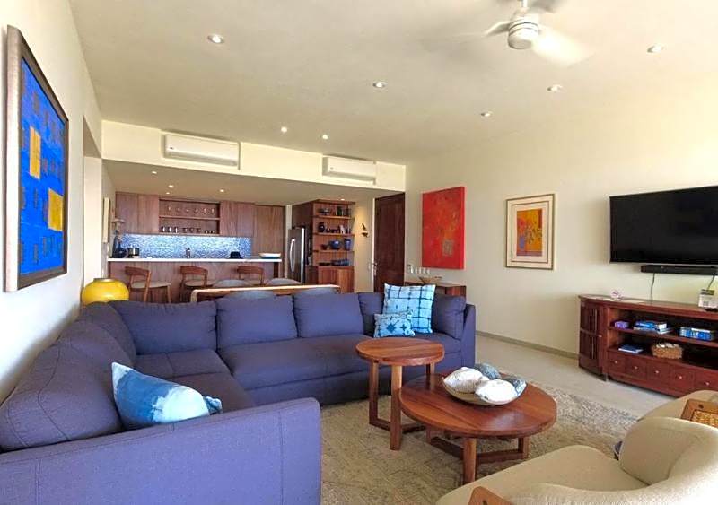 Marea Beachfront Villas