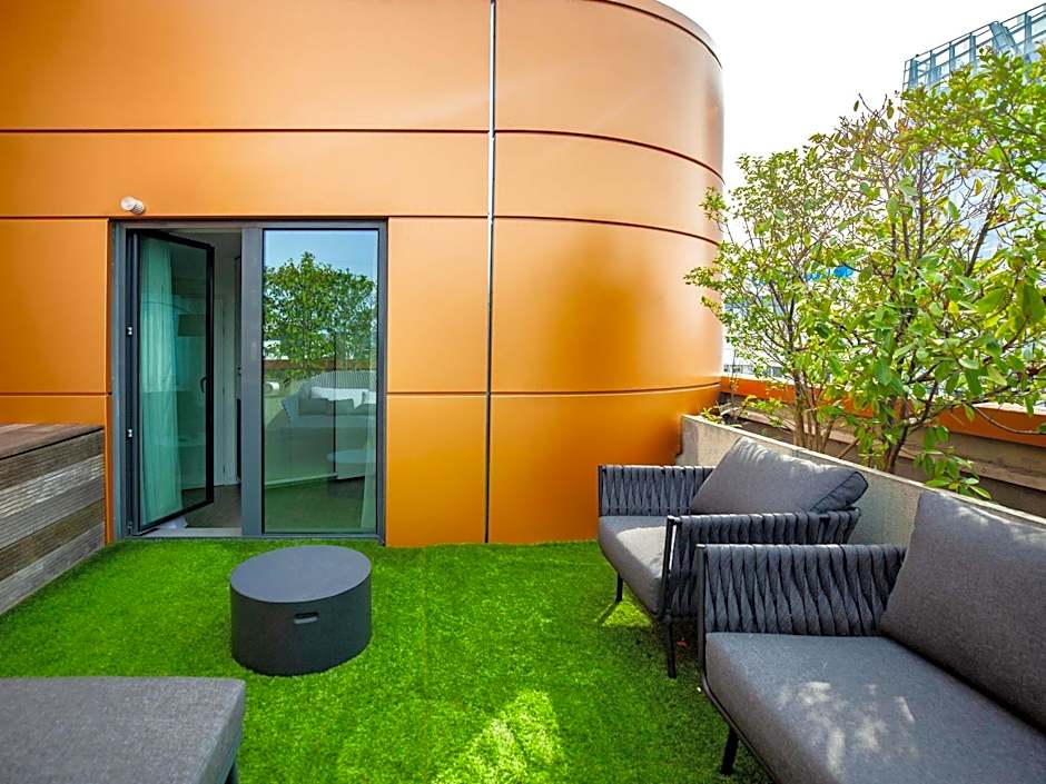 Novotel Suites Paris Issy Les Moulineaux