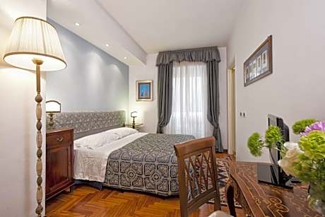 Double or Twin Room with Balcony