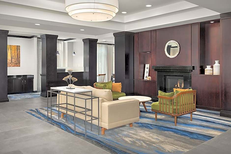 Fairfield Inn & Suites by Marriott Tacoma Puyallup