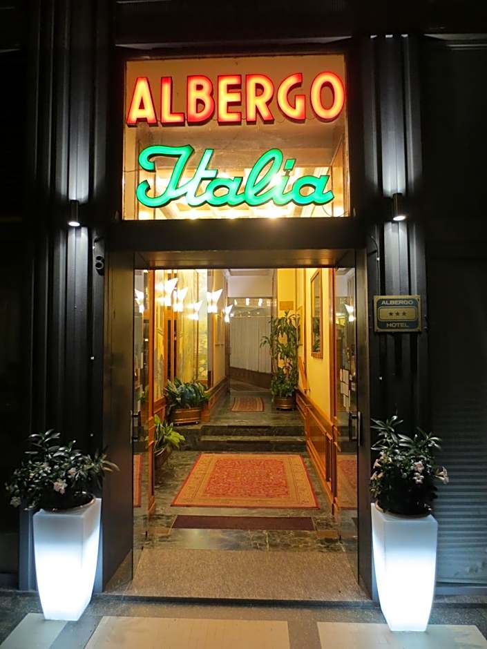 Hotel Italia City Center