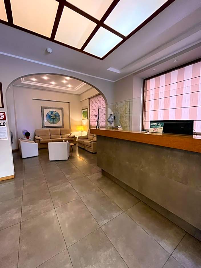 Hotel Europa Parking