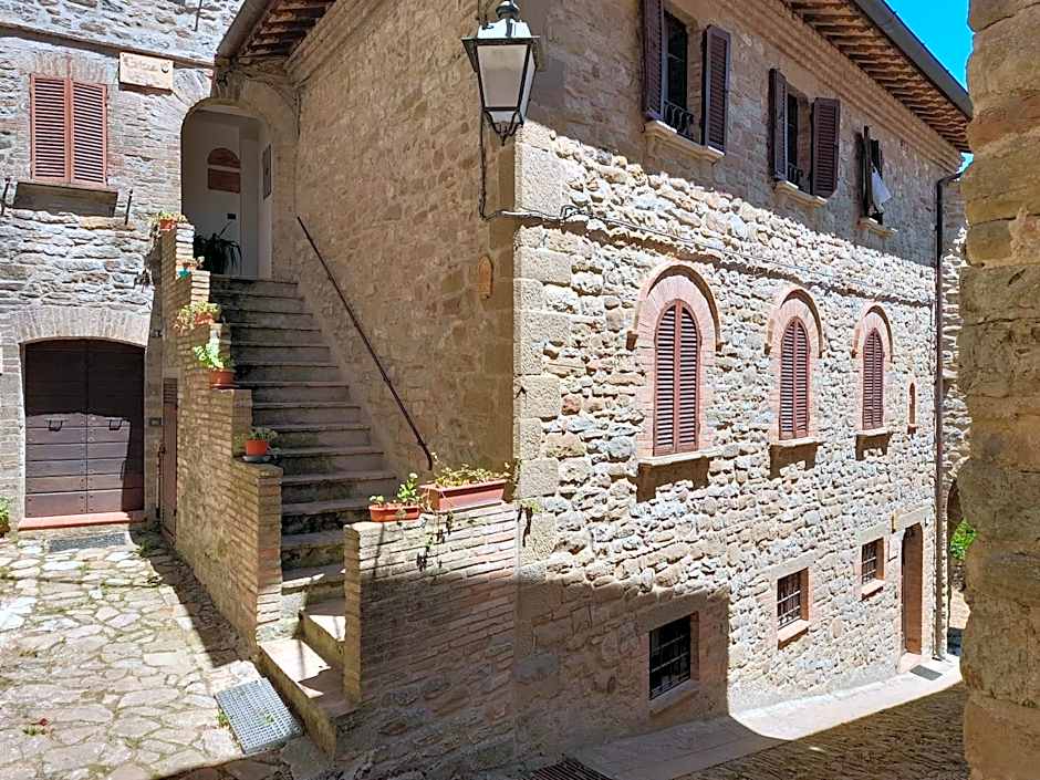 Castello Di Giomici