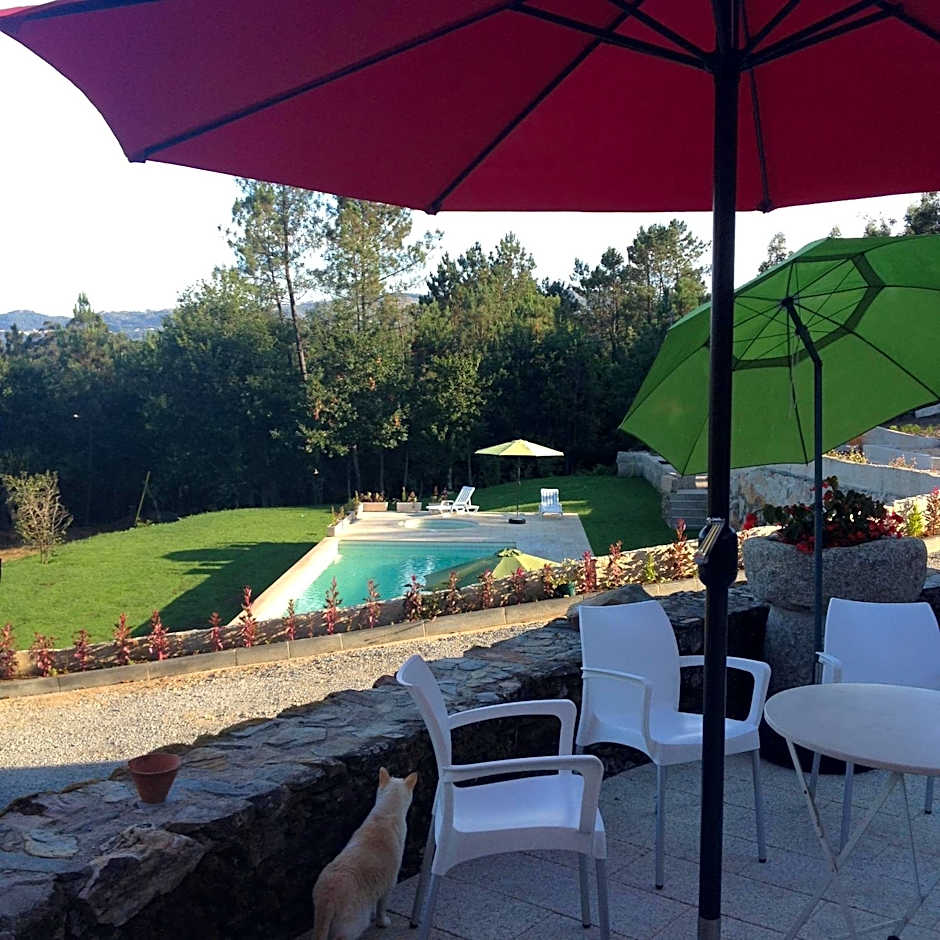 Caramulo - Casas do Espigueiro