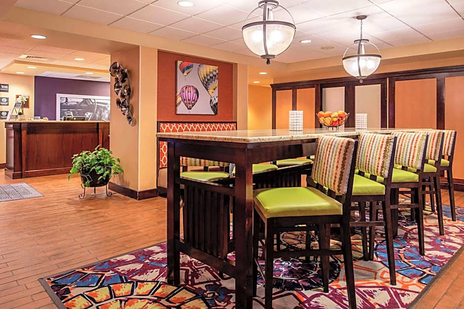 Hampton Inn Albuquerque-University/Midtown