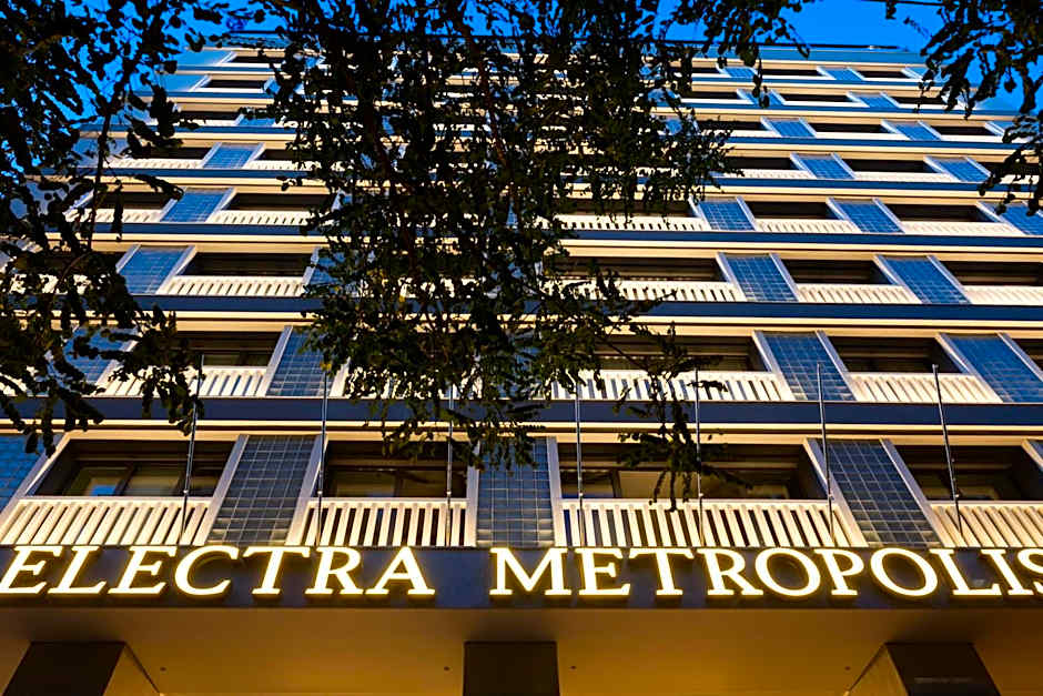 Zdjęcie 1 z 50 — Electra Metropolis