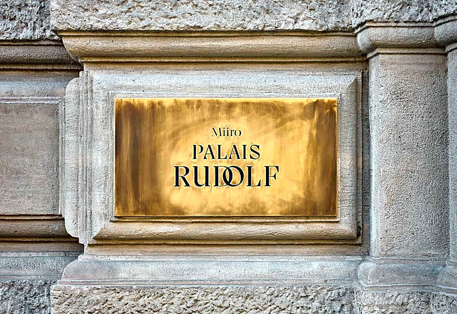 Miiro Palais Rudolf NEW OPENING	