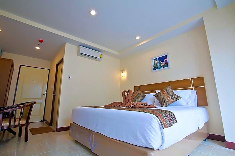 Iris Residence Pattaya