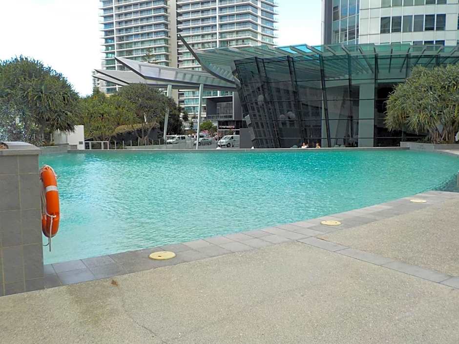 HR Surfers Paradise - Apartment 4204