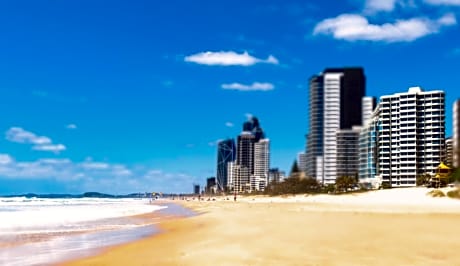 Berkeley on the Beach