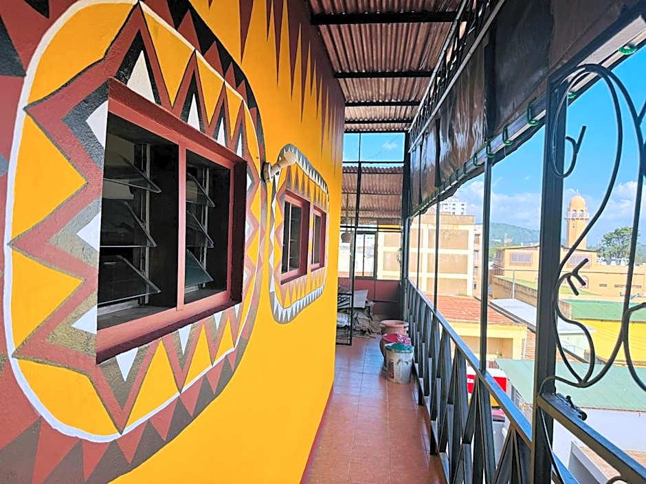 Arusha Backpackers Hotel