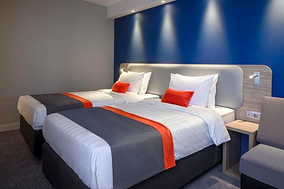 Holiday Inn Express Almaty By IHG