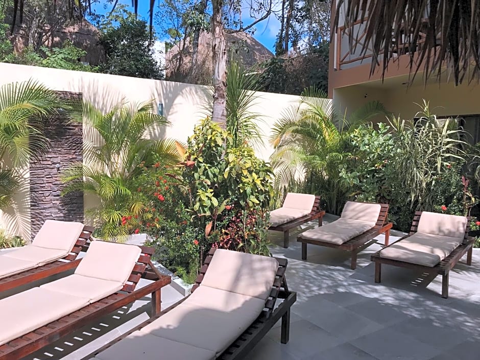 Hotel Casa Santiago Tulum