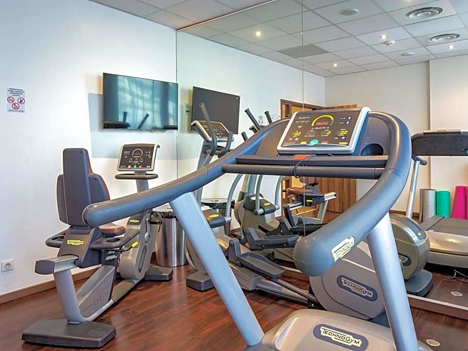 Novotel Suites Perpignan Centre Hotel