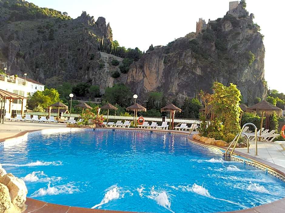 Hotel & Spa Sierra de Cazorla 4*