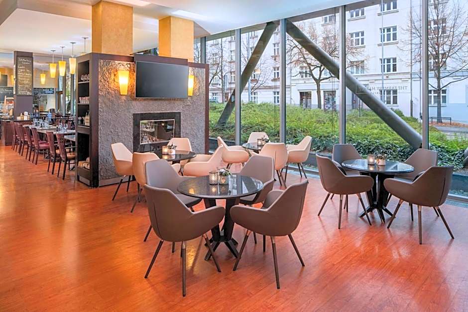 Courtyard by Marriott Prague City