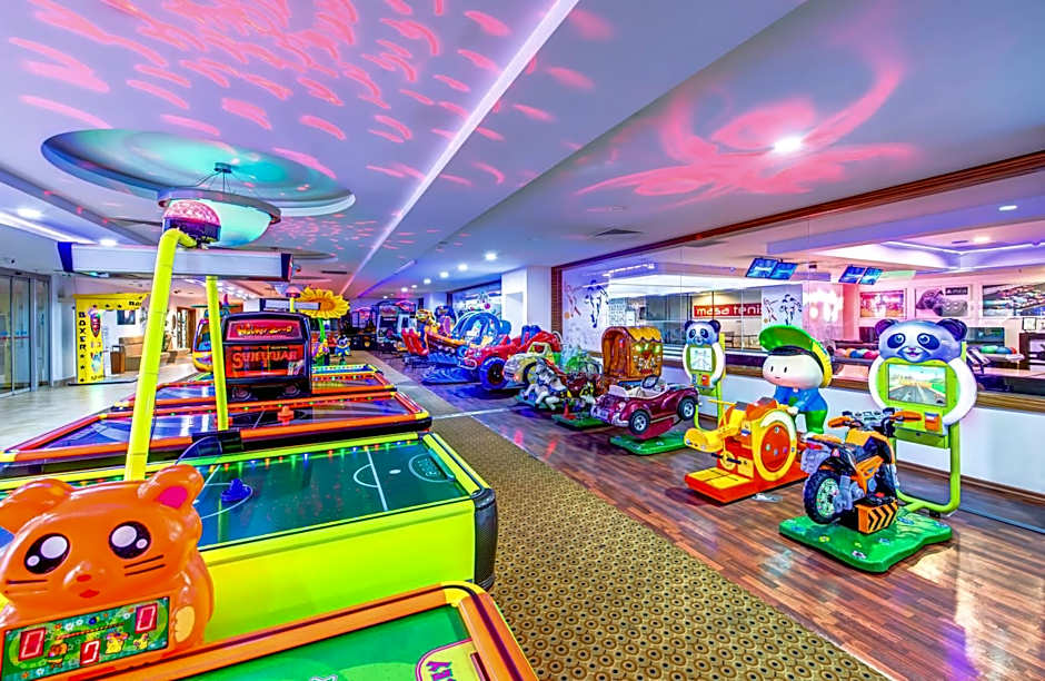 Bera Alanya Hotel - Halal All Inclusive