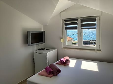 Double Room with Sea View