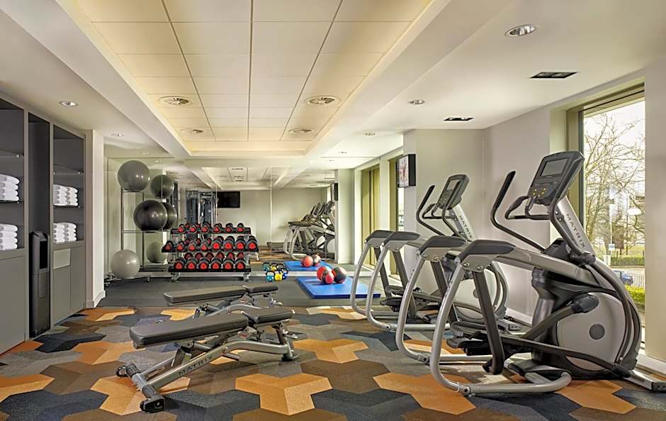 Aloft Birmingham Eastside