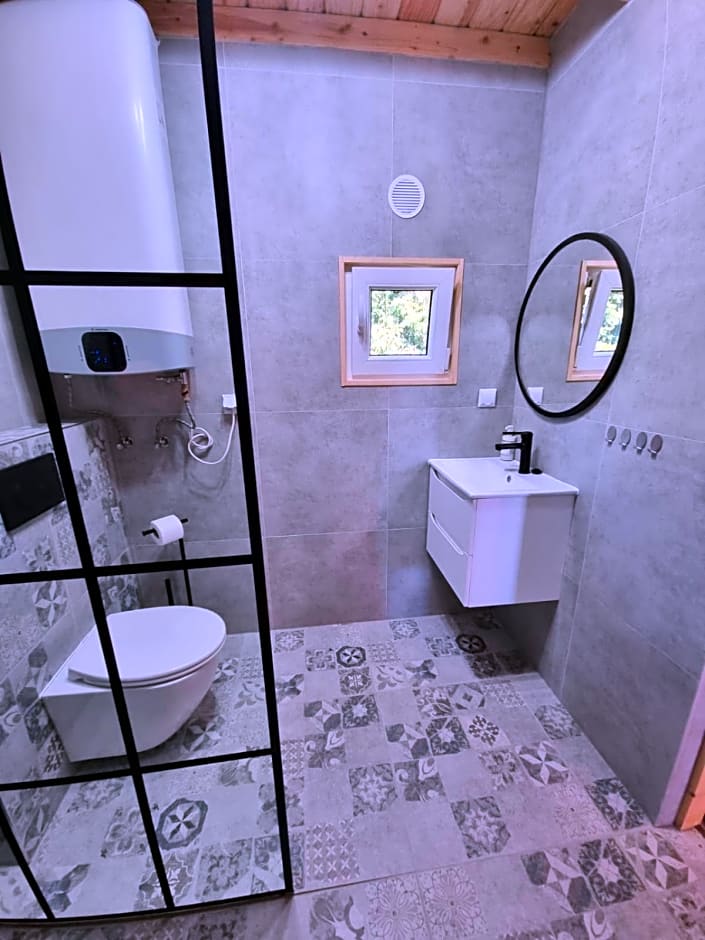 Domki Piamola Kąty Rybackie