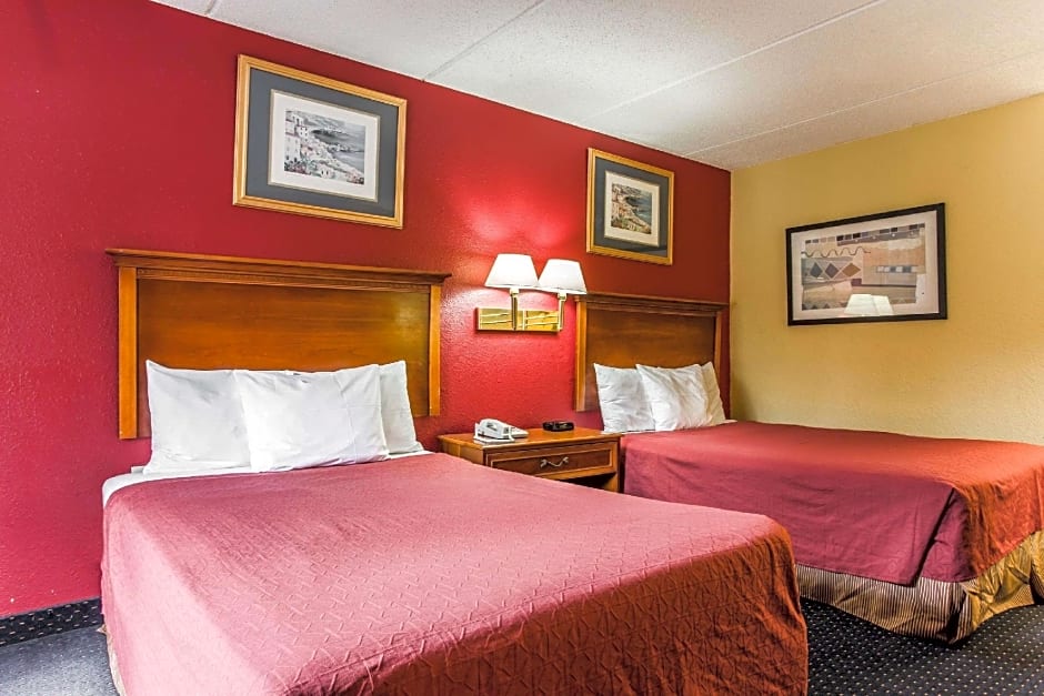 Rodeway Inn Charlotte North End