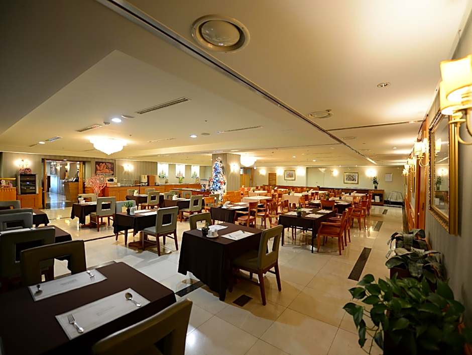 Onyang Hot Spring Hotel 