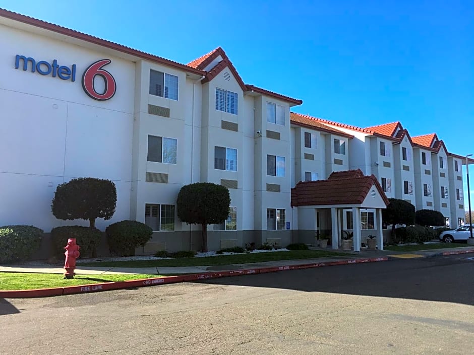 Motel 6-Dixon, CA